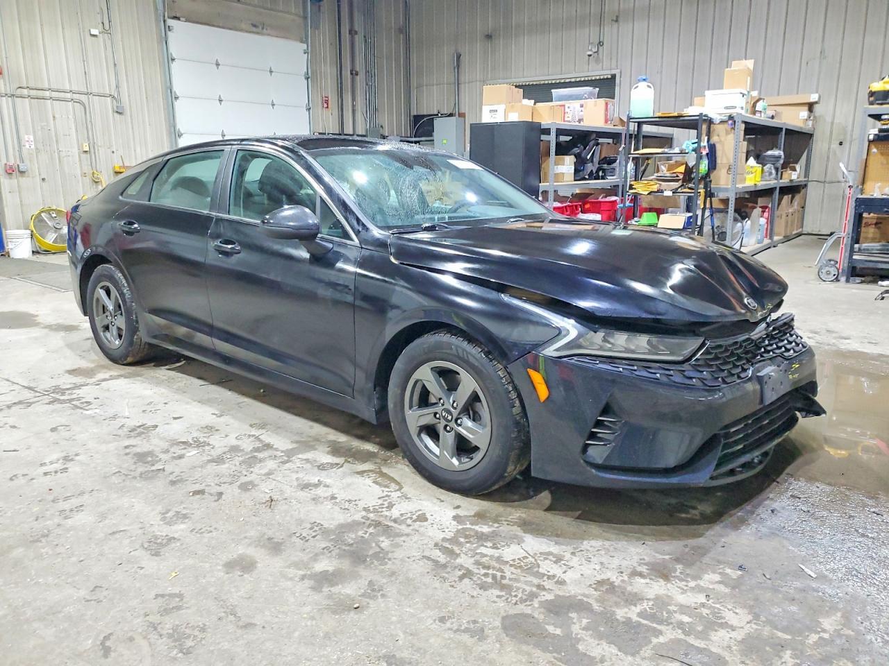 2021 KIA K5