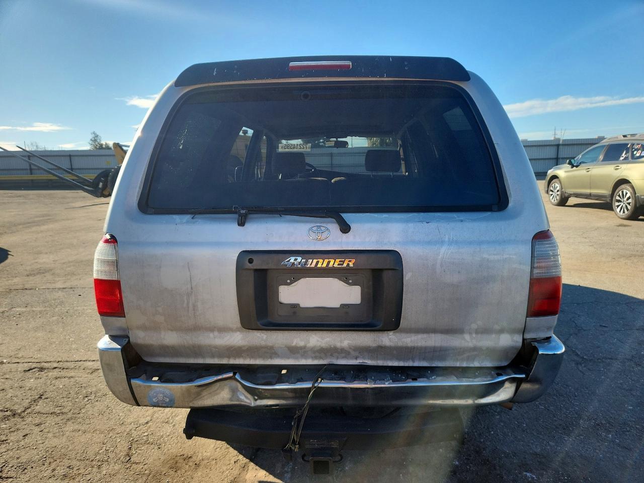 1998 TOYOTA 4Runner
