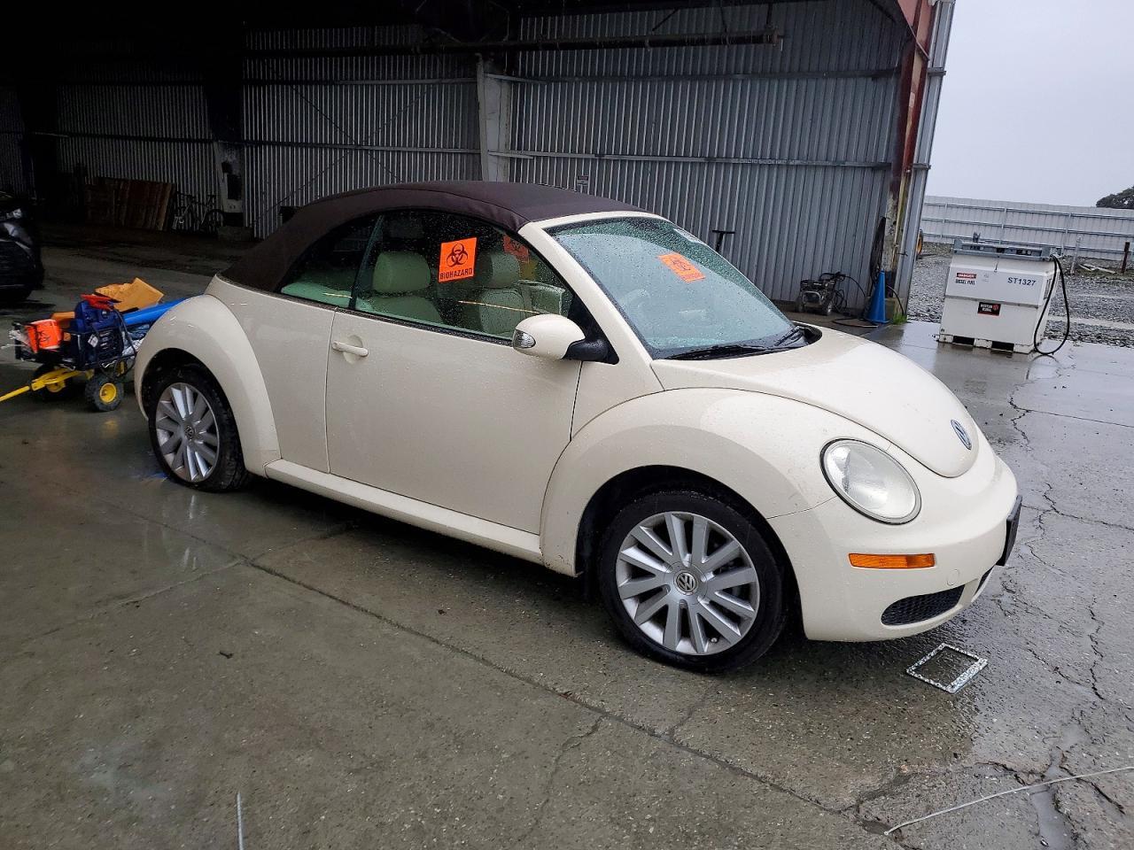 2008 VOLKSWAGEN Beetle