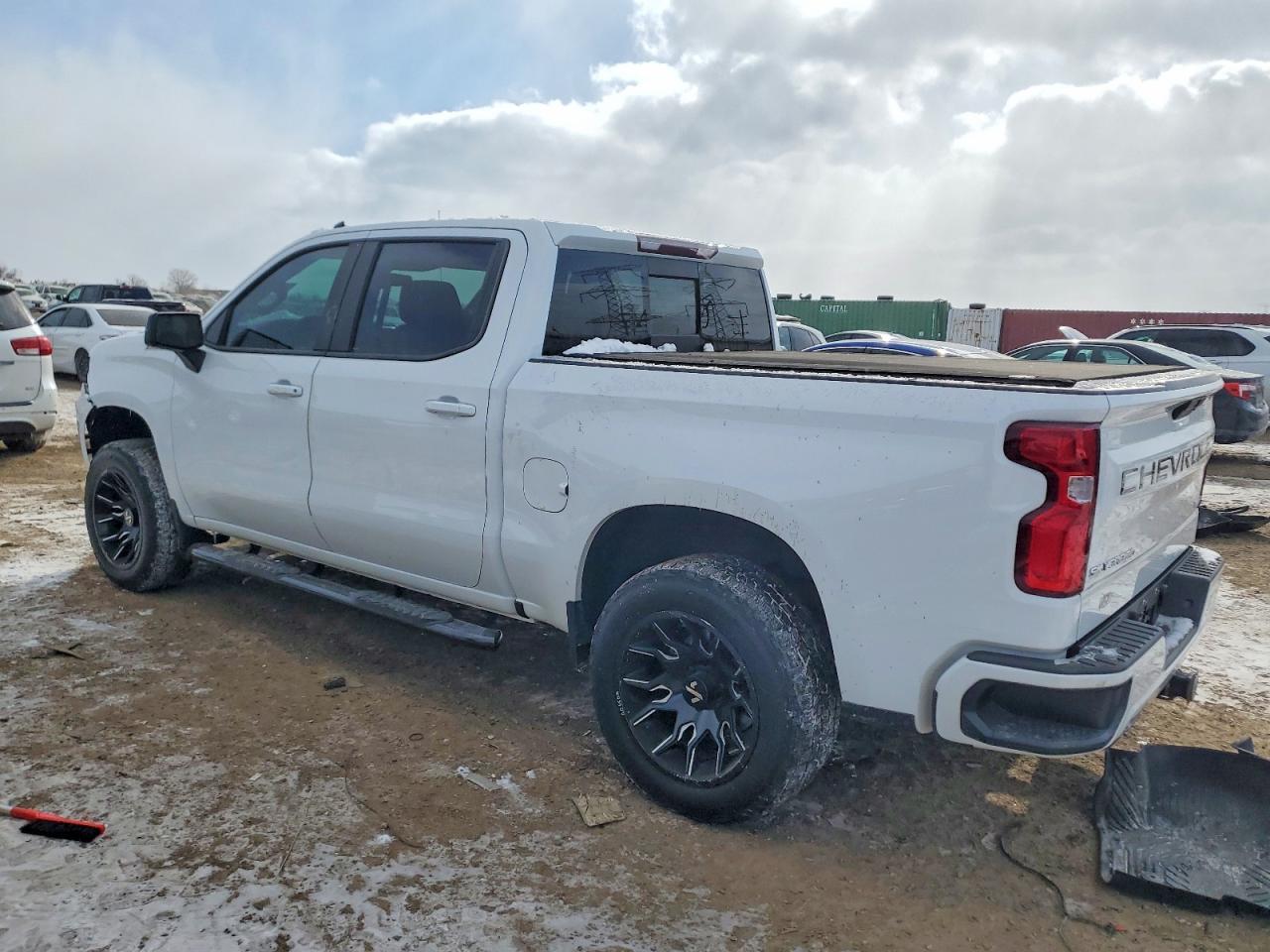 2020 CHEVROLET Silverado