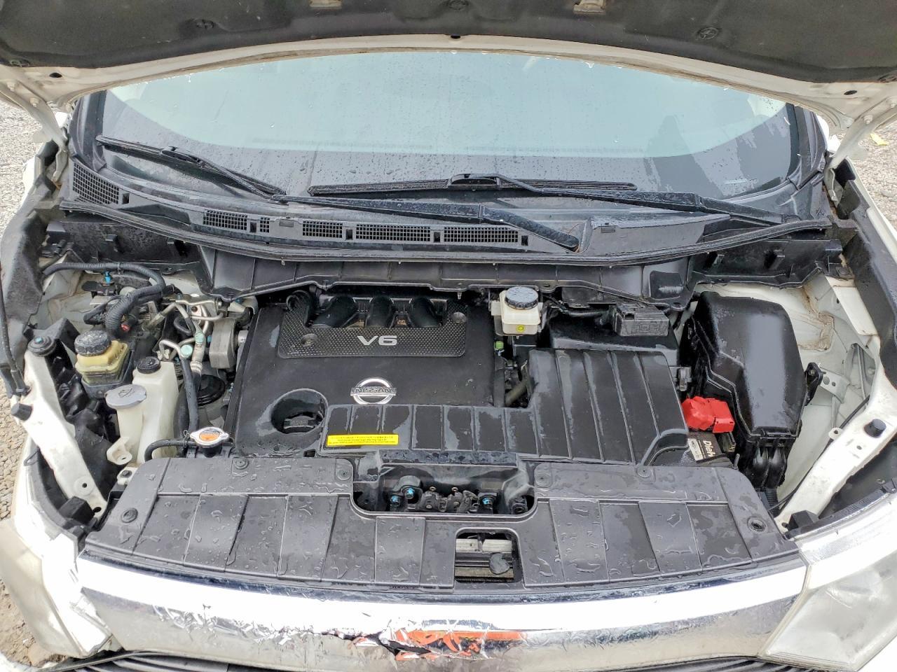 2015 NISSAN Quest
