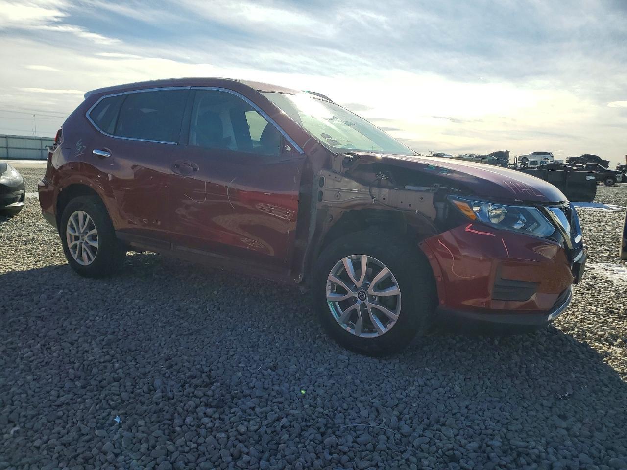 2018 NISSAN ROGUE