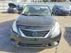 2014 NISSAN VERSA