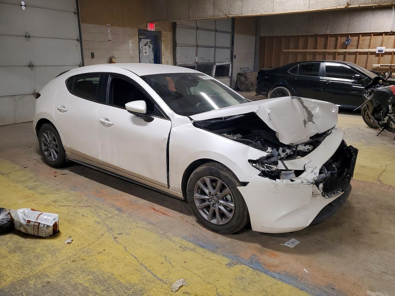 2021 MAZDA 3