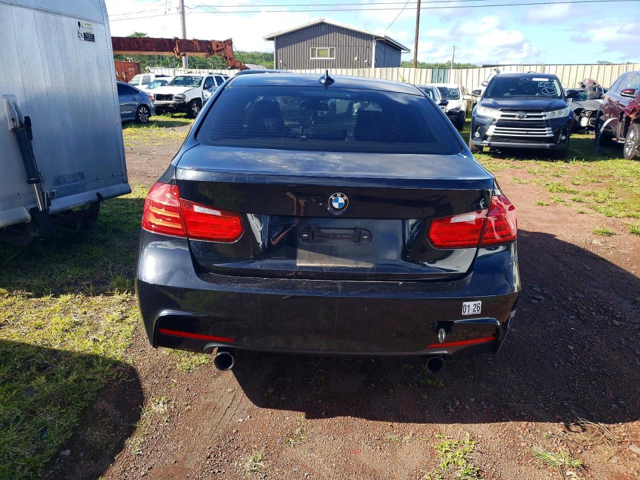2013 BMW 3 SERIES