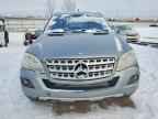 2011 MERCEDES-BENZ ML-Class