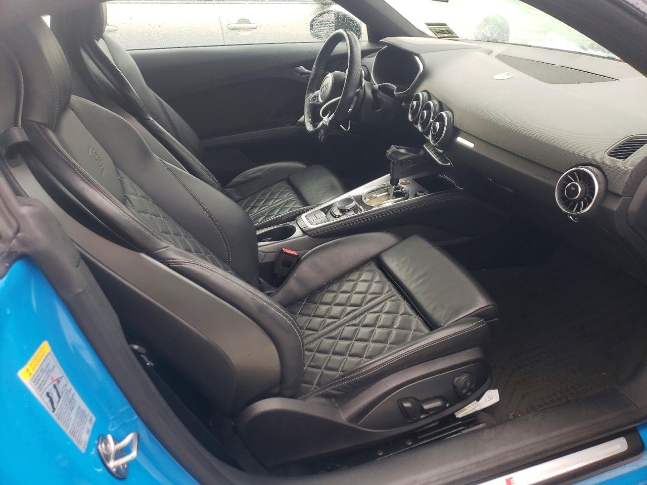 2019 AUDI TTS