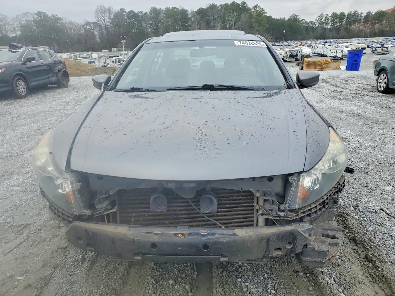 2011 HONDA ACCORD