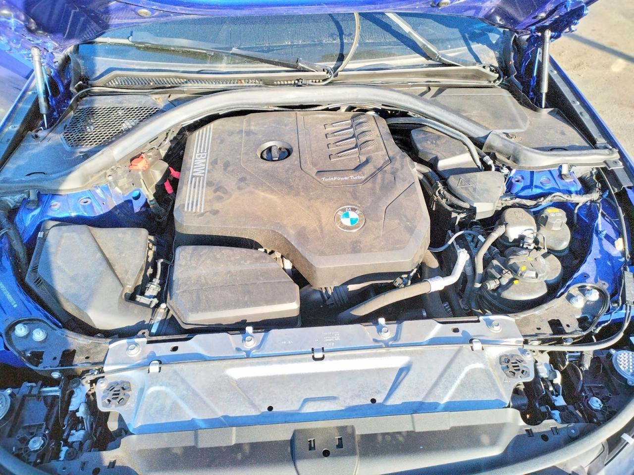 2021 BMW 3 SERIES