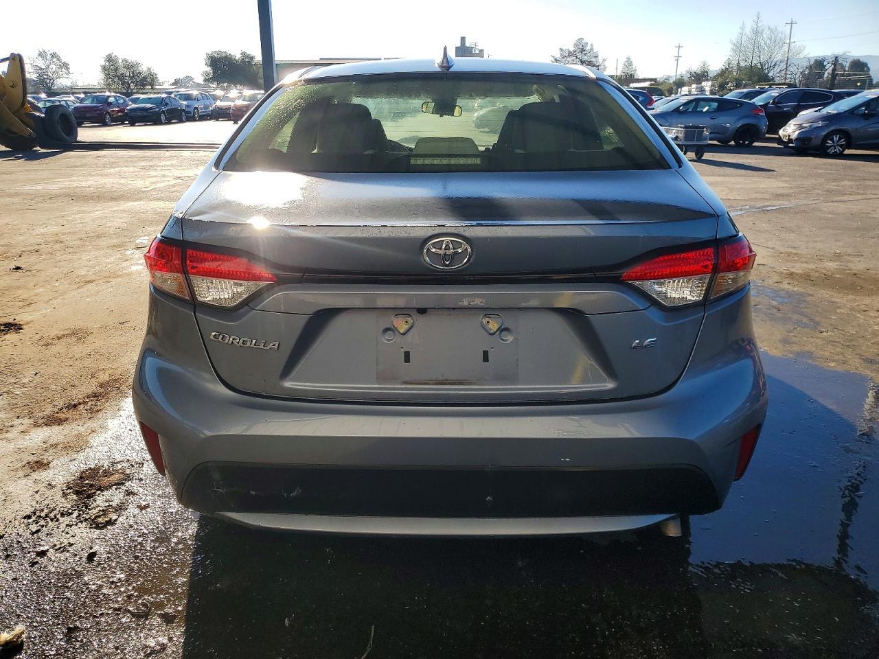 2022 TOYOTA COROLLA