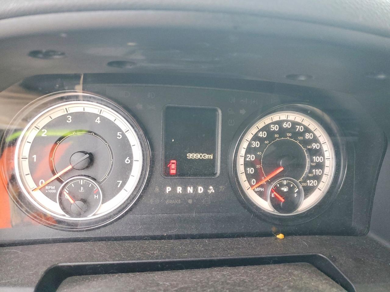 2018 RAM 1500