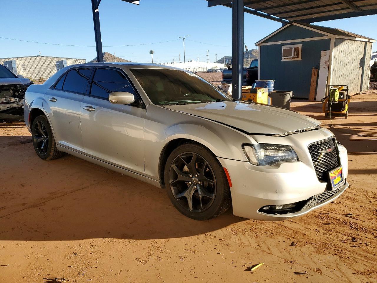 2021 CHRYSLER 300