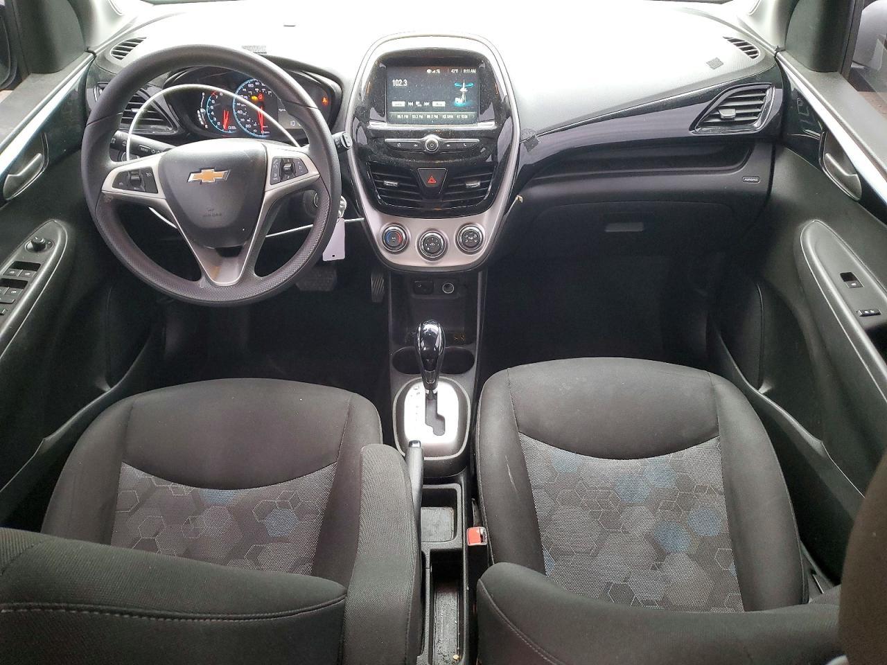 2018 CHEVROLET Spark