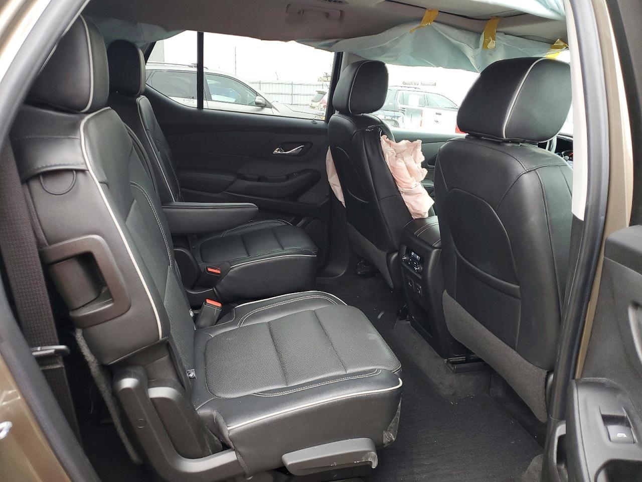2020 CHEVROLET TRAVERSE