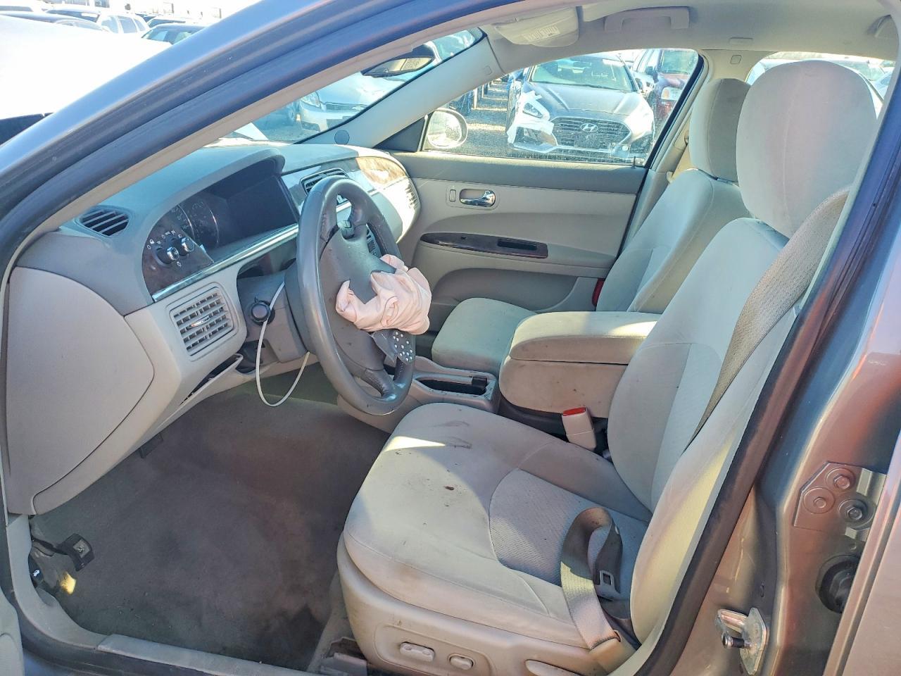2009 BUICK LACROSSE