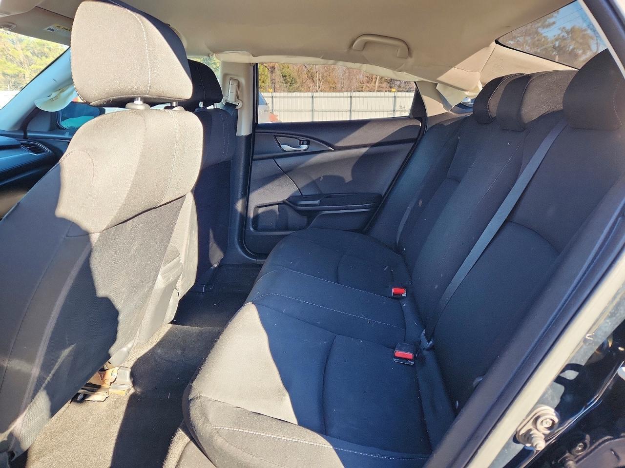 2017 HONDA CIVIC