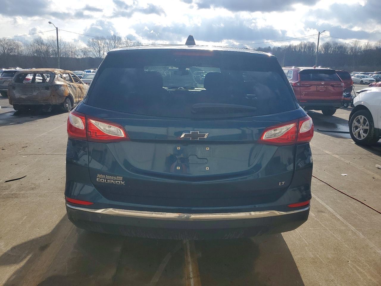 2021 CHEVROLET EQUINOX