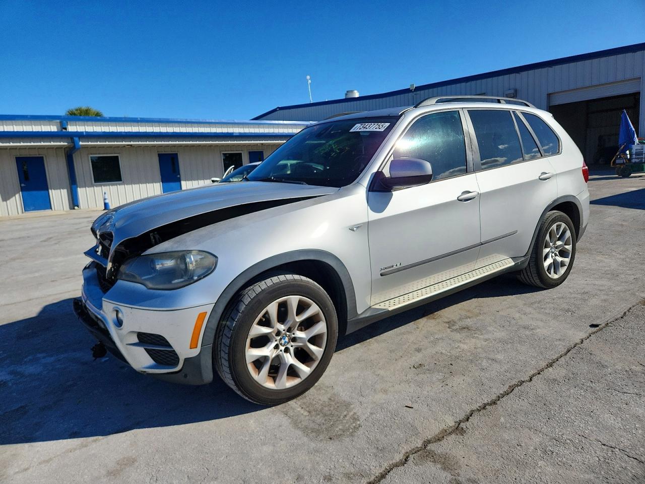 2012 BMW X5