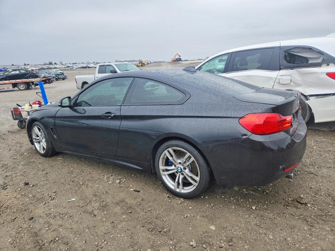 2014 BMW 4 Series