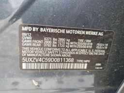 2013 BMW X5