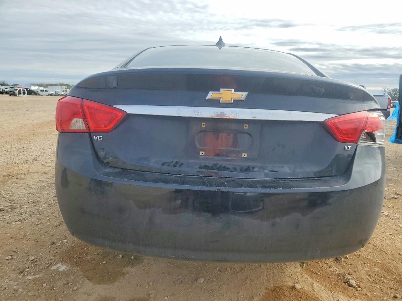 2016 CHEVROLET IMPALA