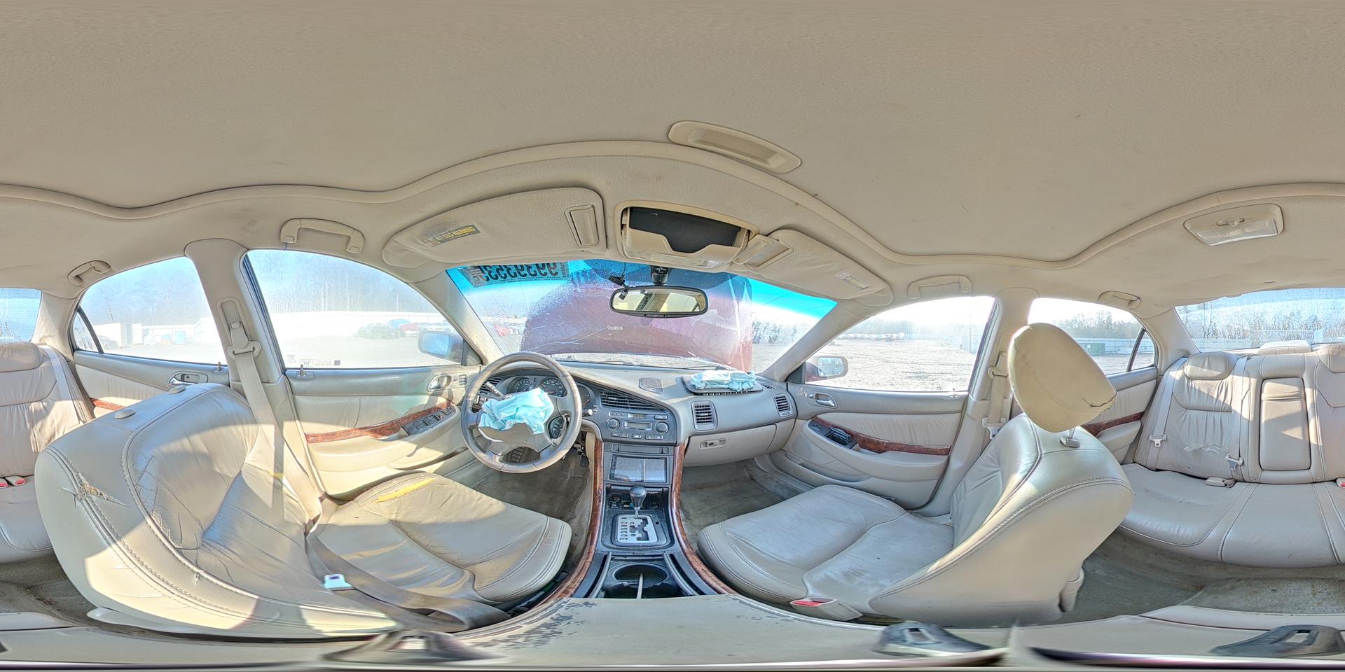 2003 ACURA TL