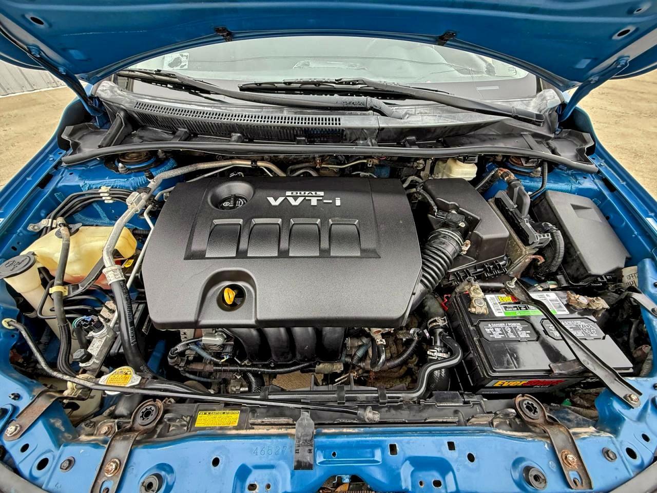 2010 TOYOTA COROLLA