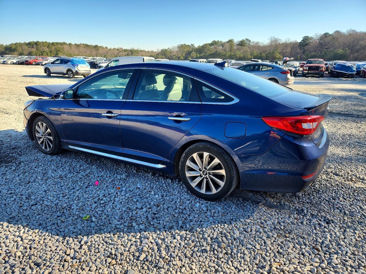2016 HYUNDAI SONATA