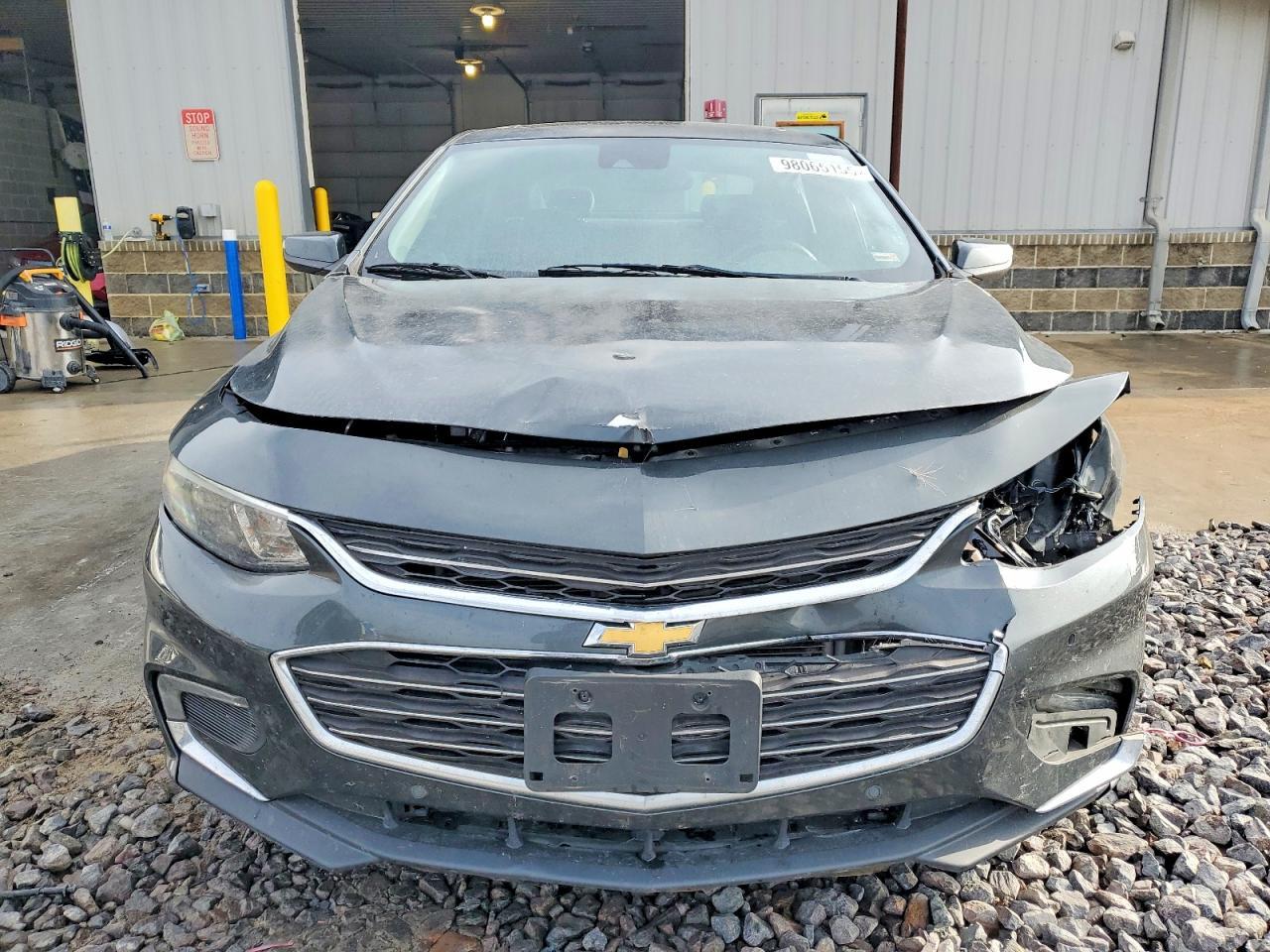 2017 CHEVROLET MALIBU