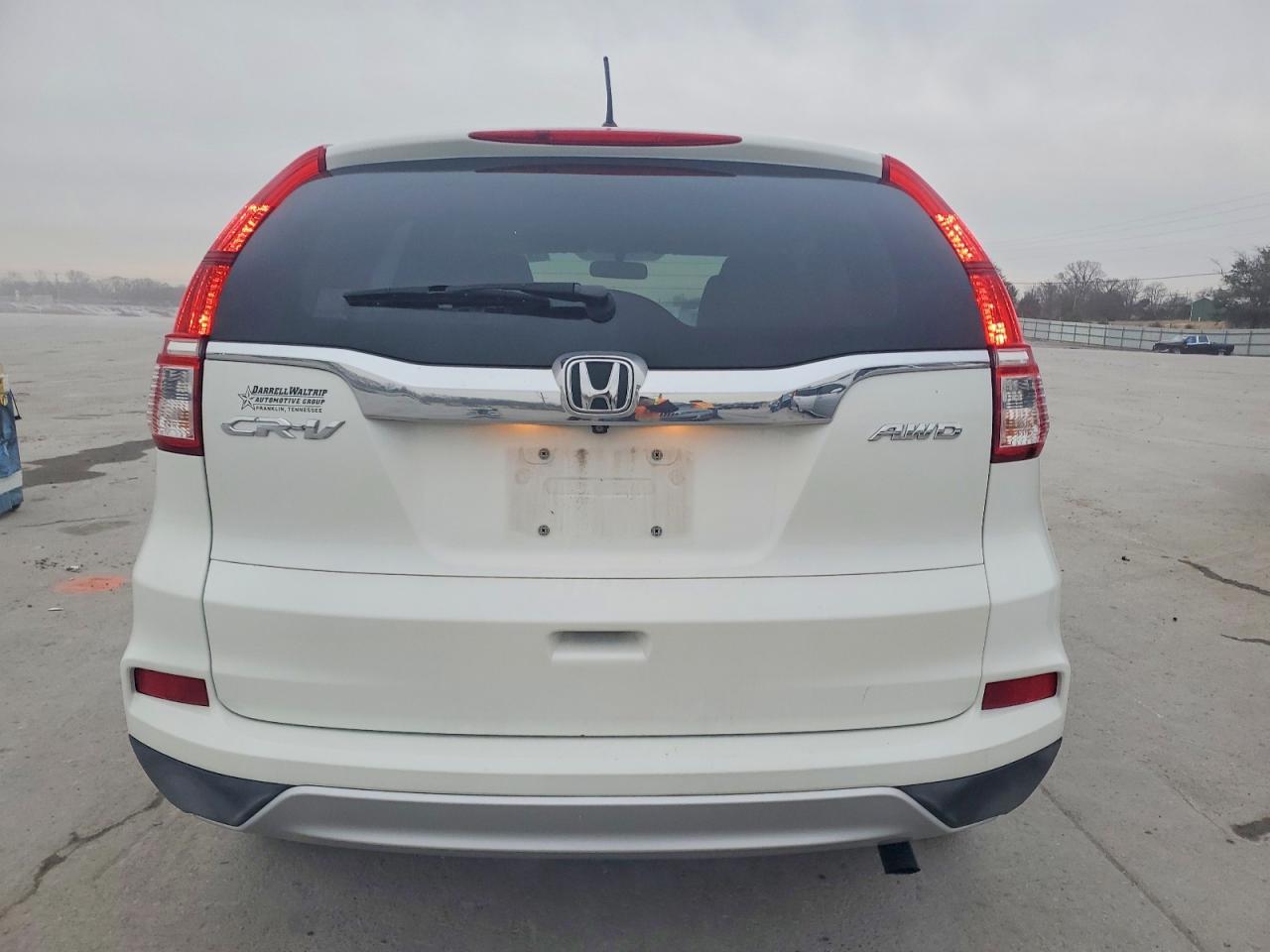2015 HONDA CR-V