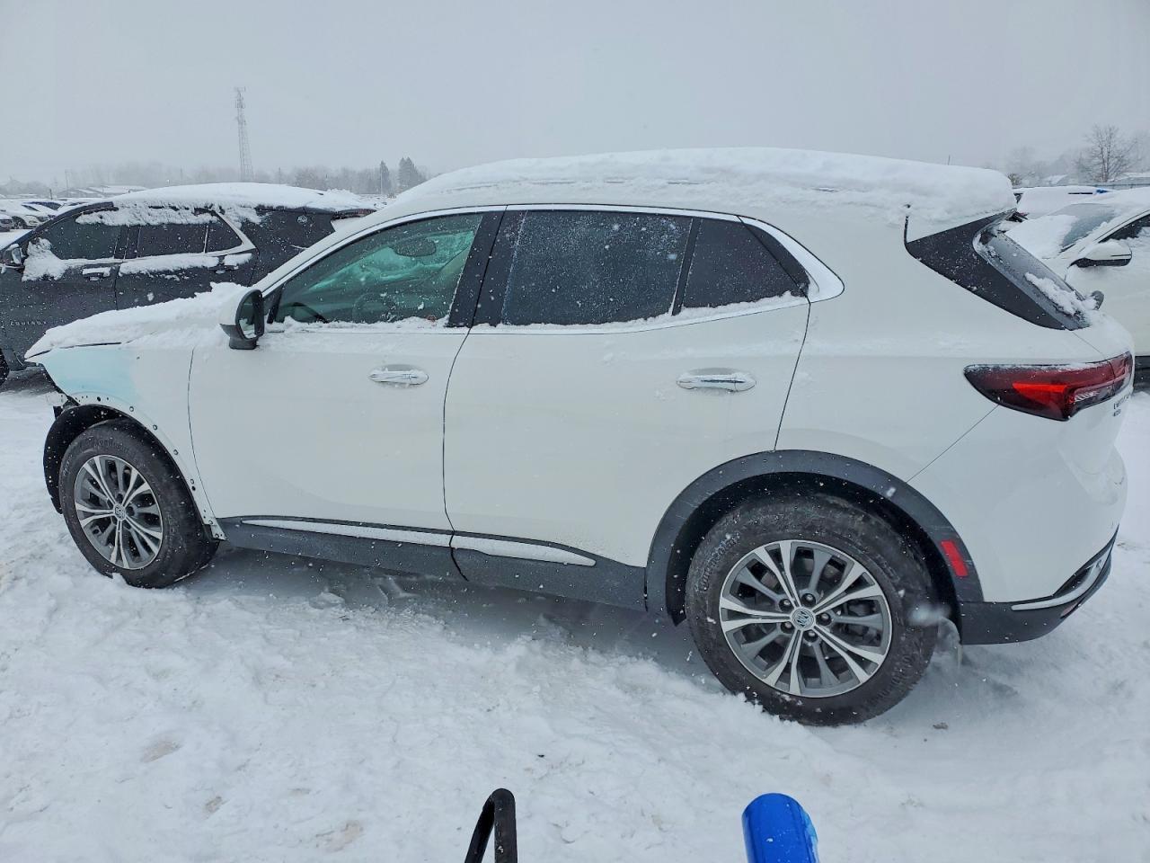 2023 BUICK Envision
