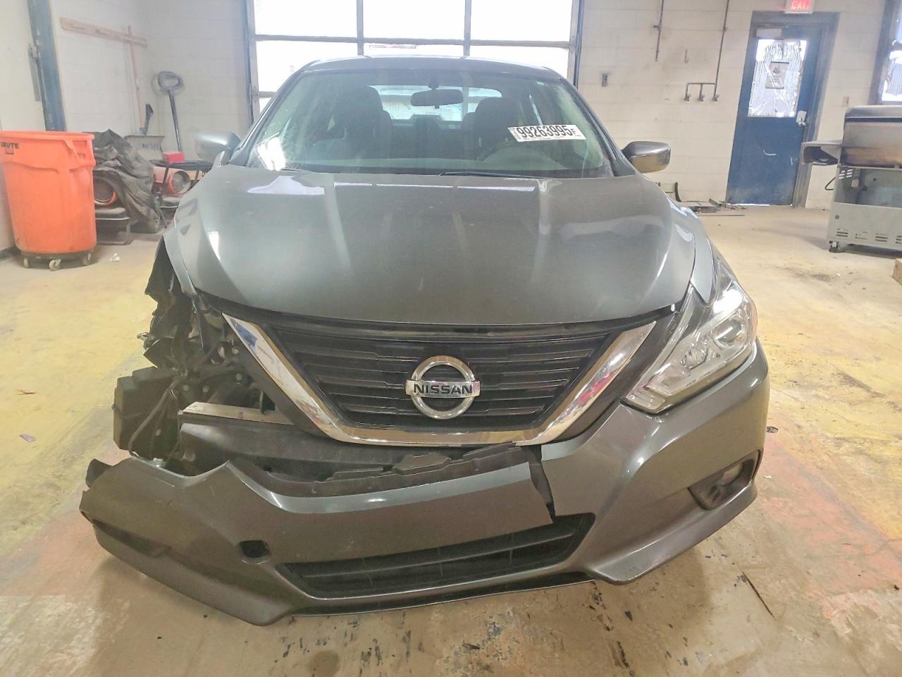 2018 NISSAN ALTIMA
