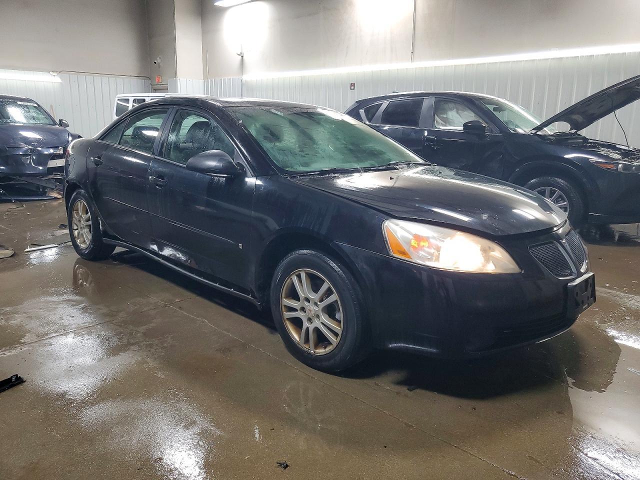 2006 PONTIAC G6