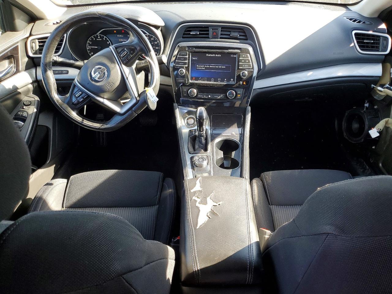 2016 NISSAN Maxima