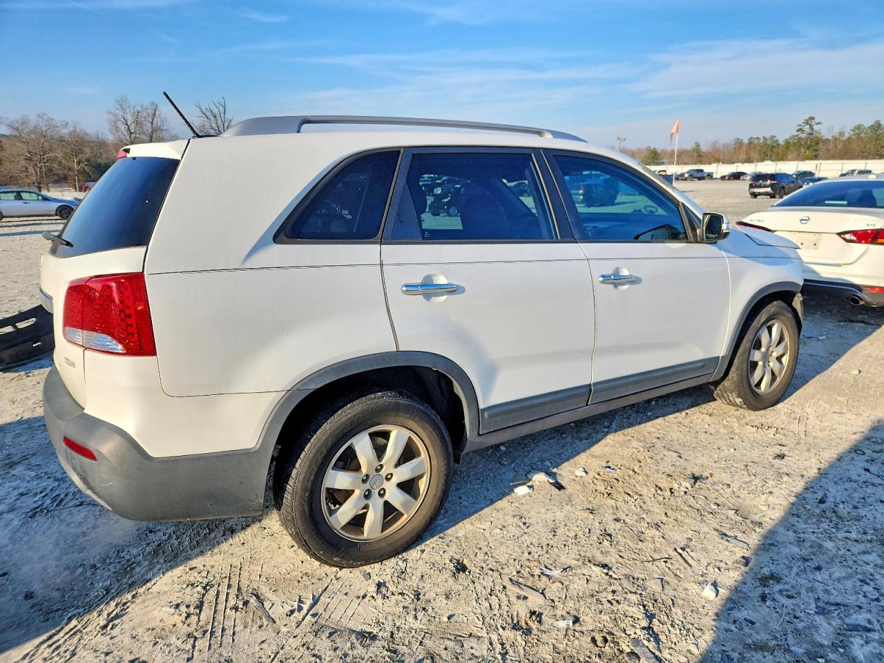 2013 KIA SORENTO