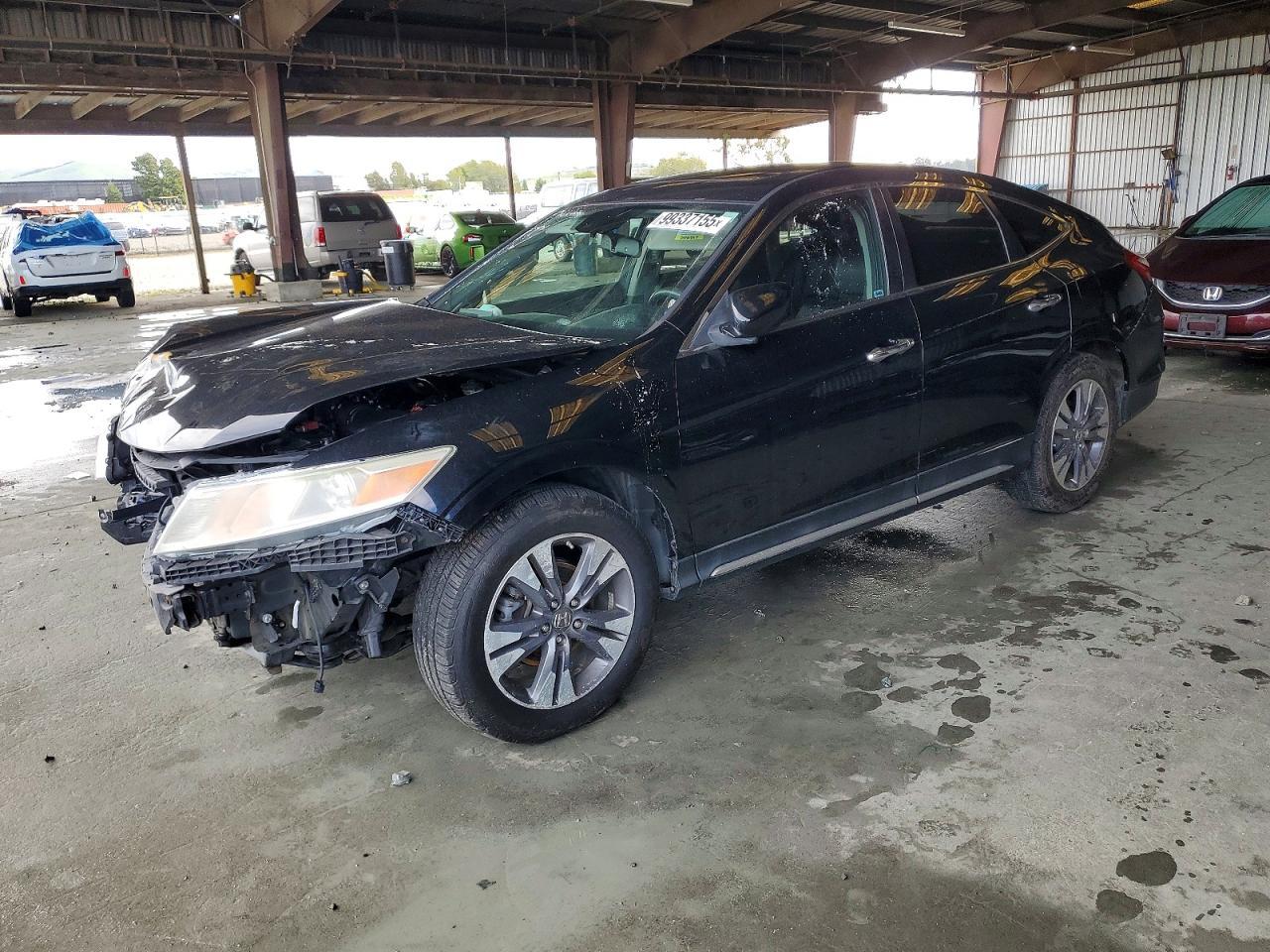 2013 HONDA Crosstour