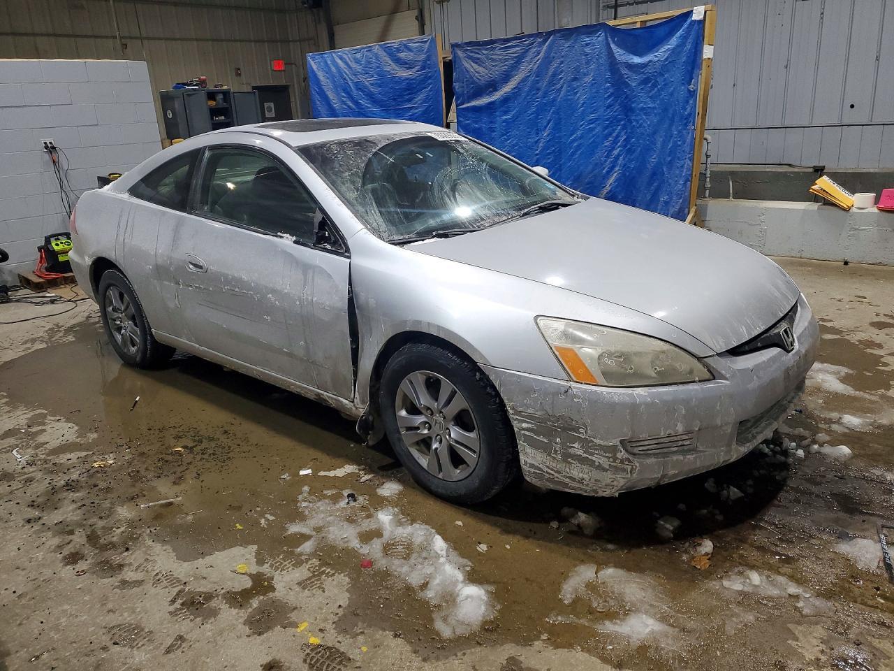 2003 HONDA ACCORD