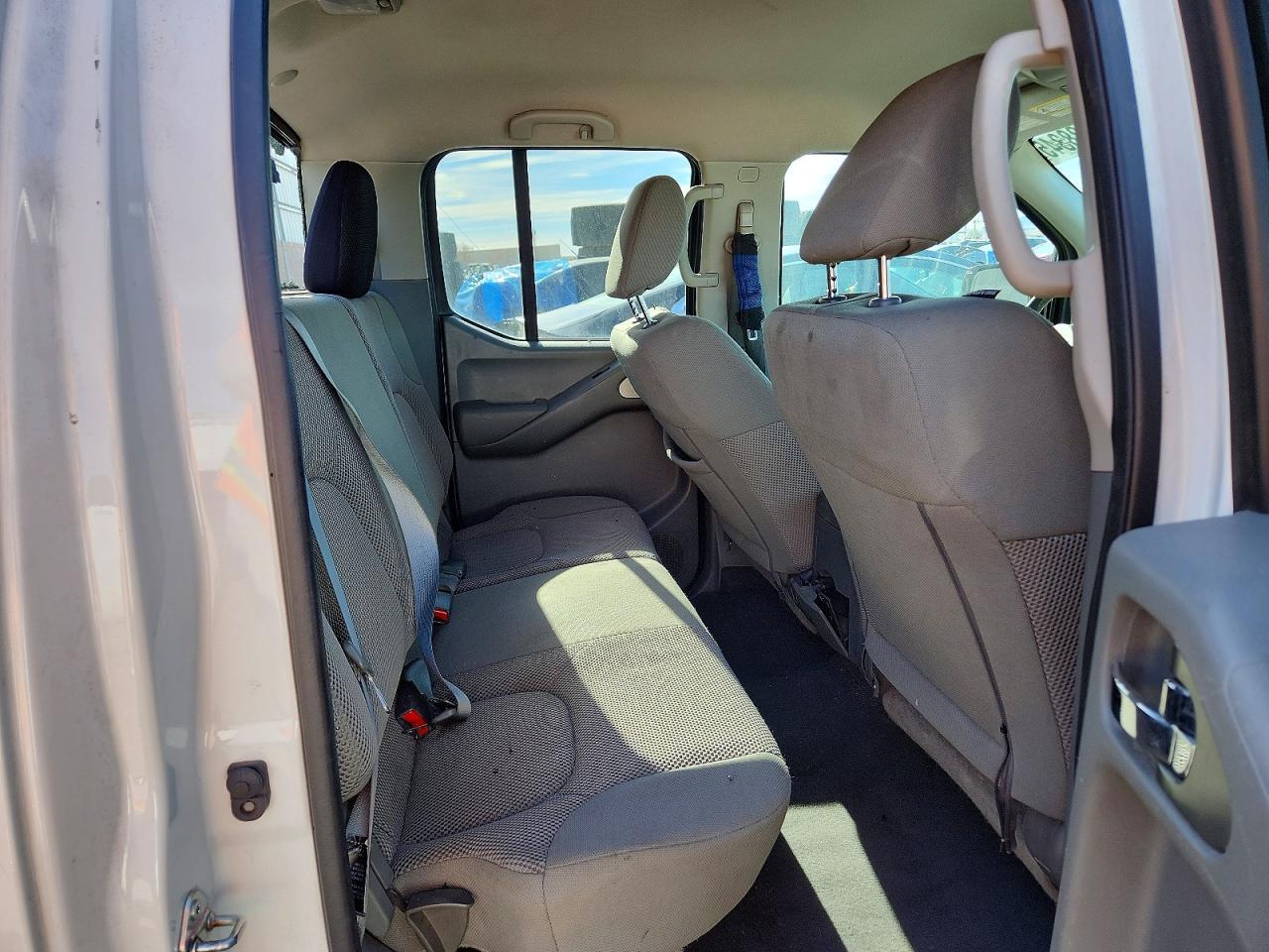 2020 NISSAN Frontier