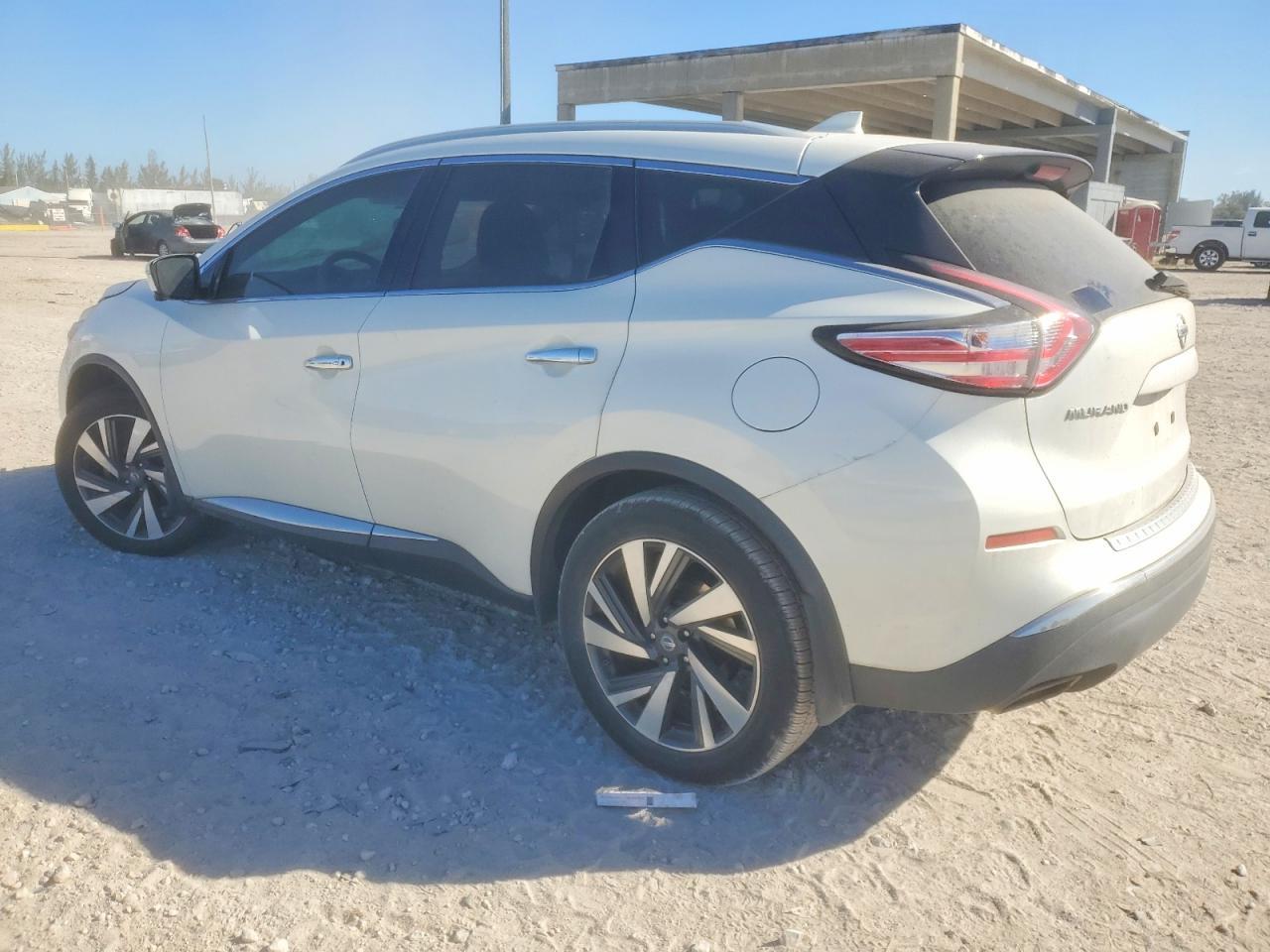2018 NISSAN MURANO