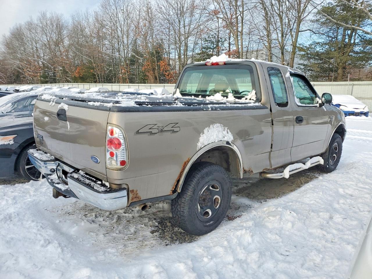 2004 FORD F-150