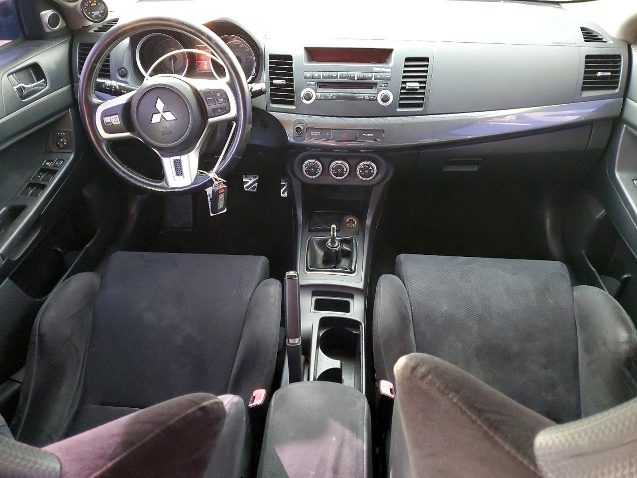 2008 MITSUBISHI Lancer Evolution
