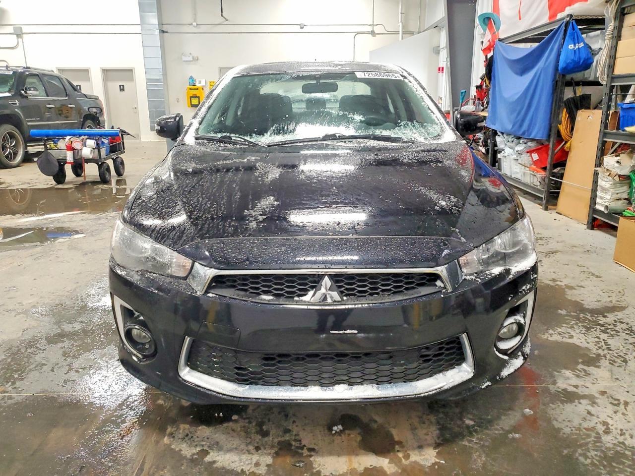 2017 MITSUBISHI LANCER