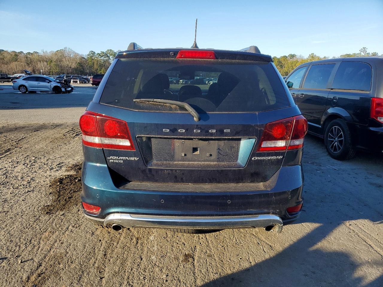 2015 DODGE JOURNEY
