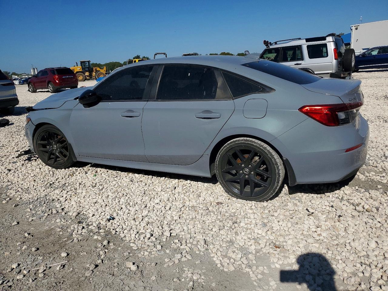 2022 HONDA CIVIC