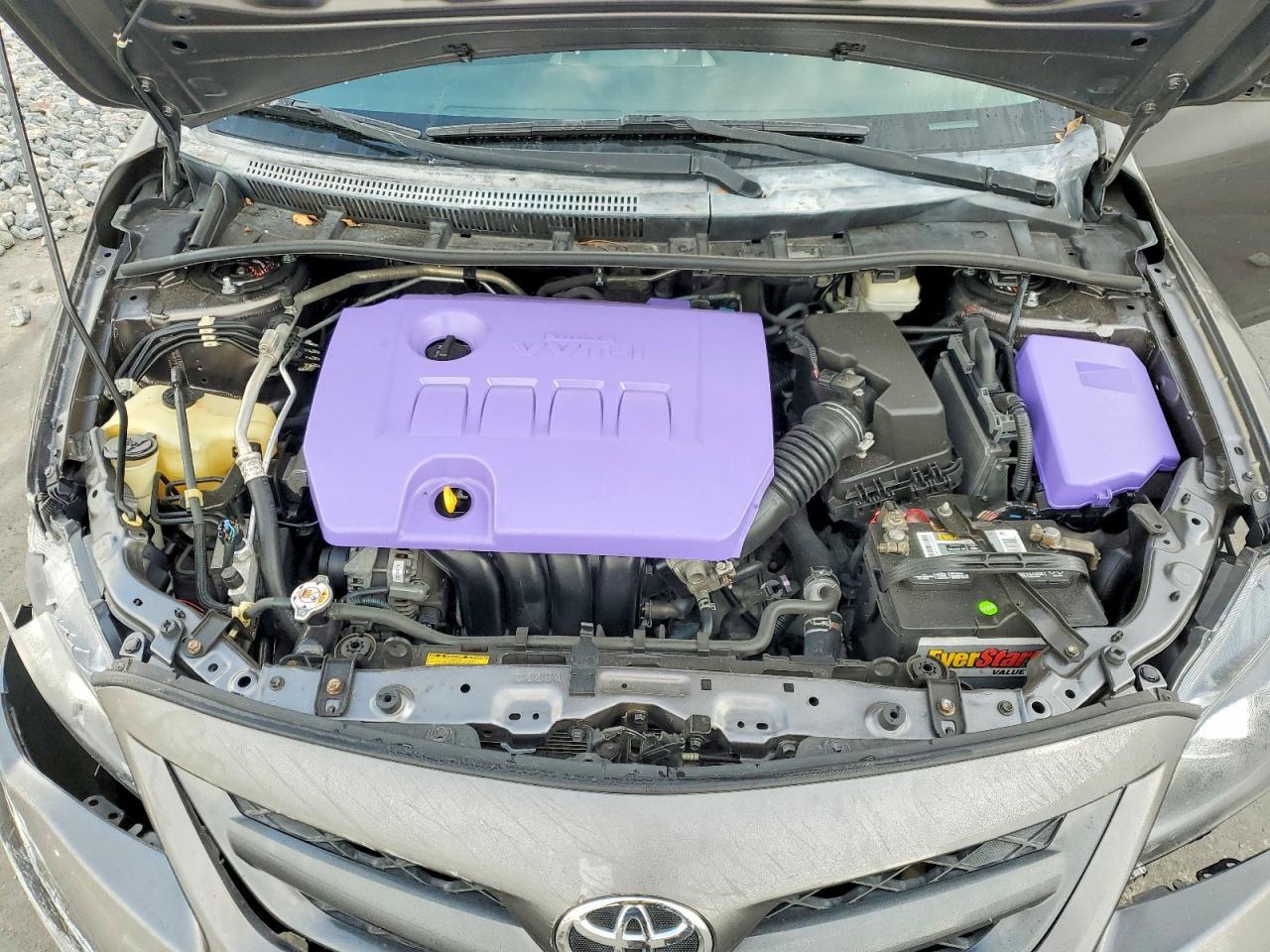 2013 TOYOTA COROLLA