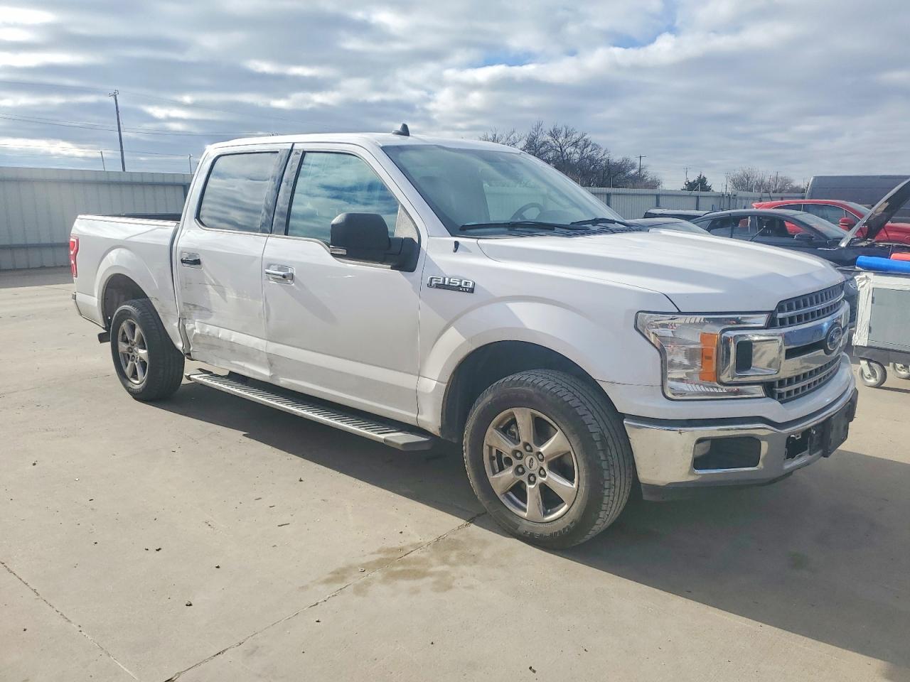 2019 FORD F-150