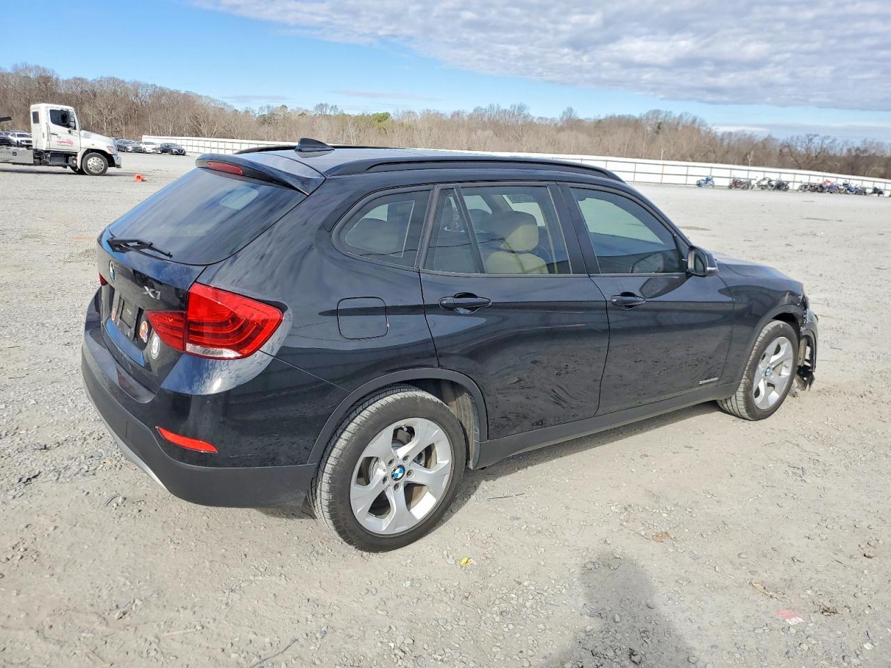 2015 BMW X1