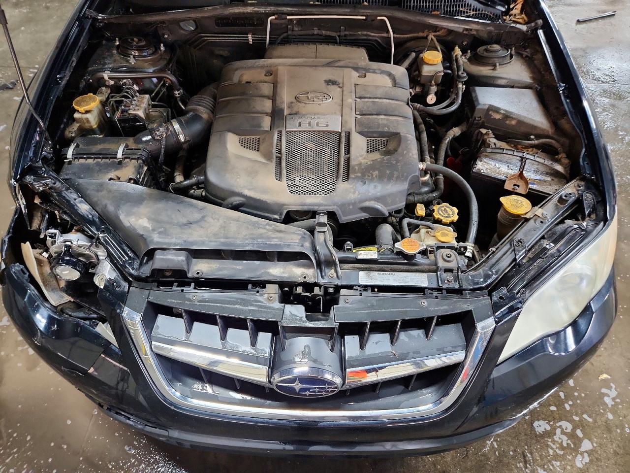 2009 SUBARU Outback