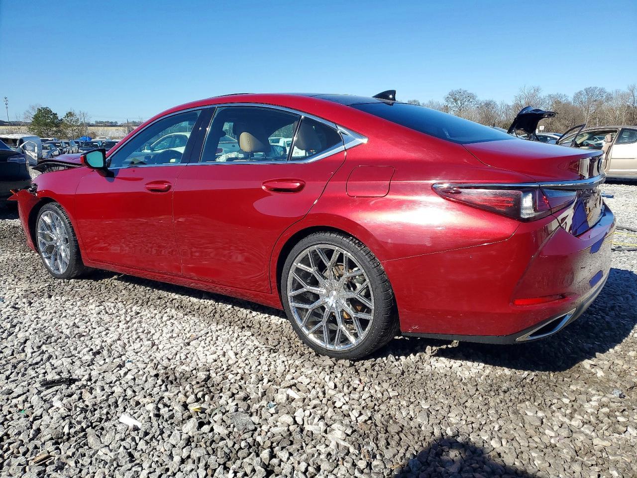 2019 LEXUS ES 350