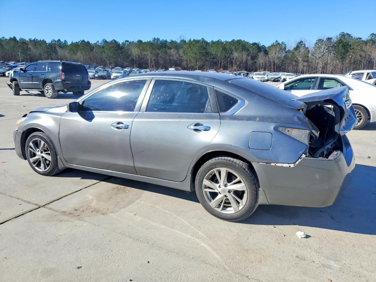 2015 NISSAN ALTIMA